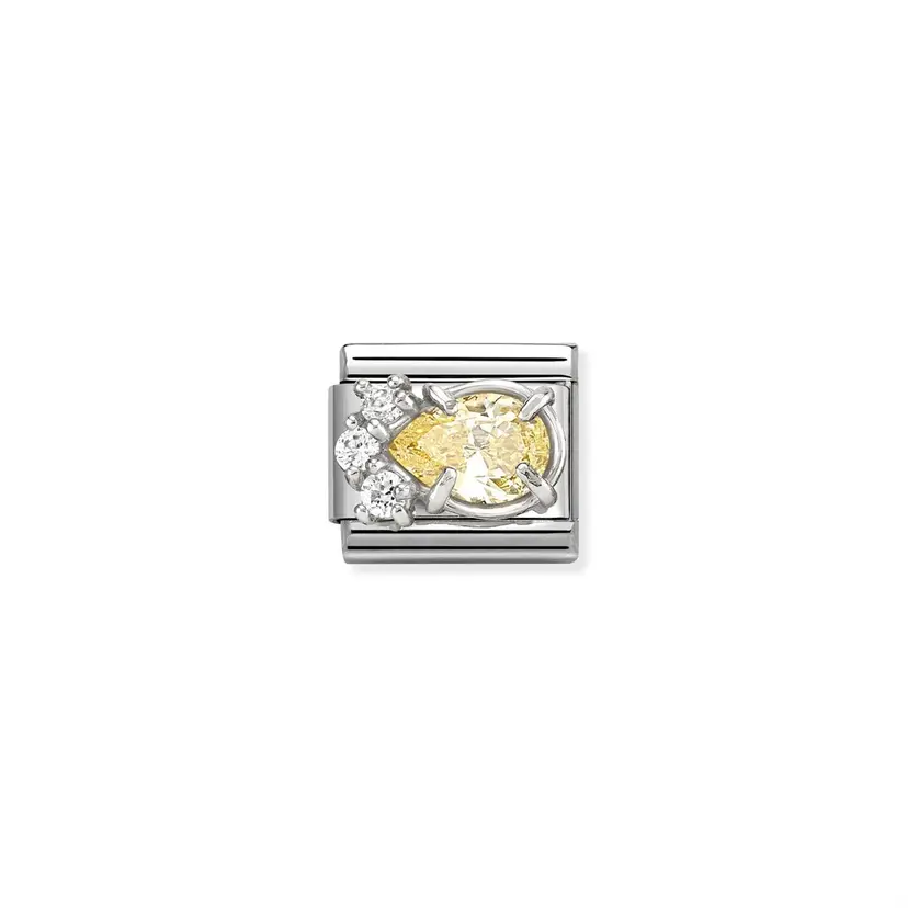 Nomination Yellow Drop