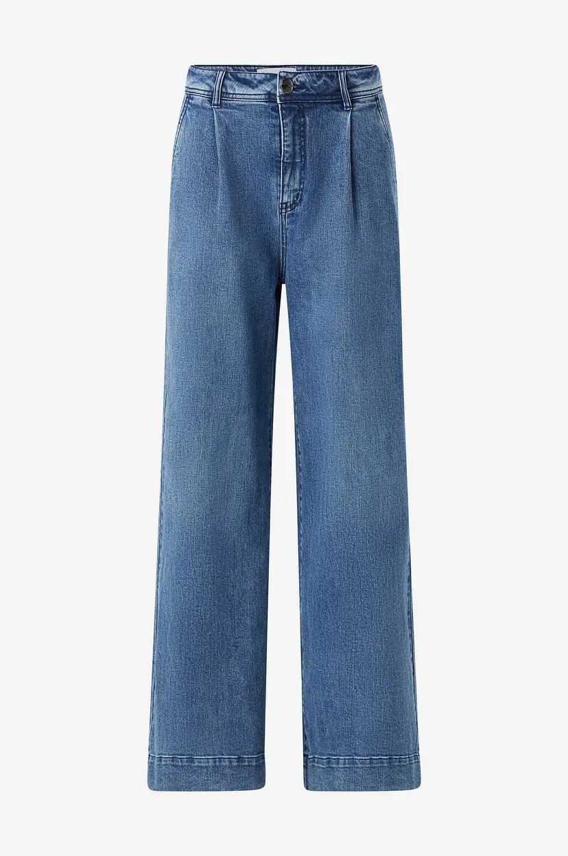 Copenhagen Muse Jeans cmJean-Wide-Pants - Blå