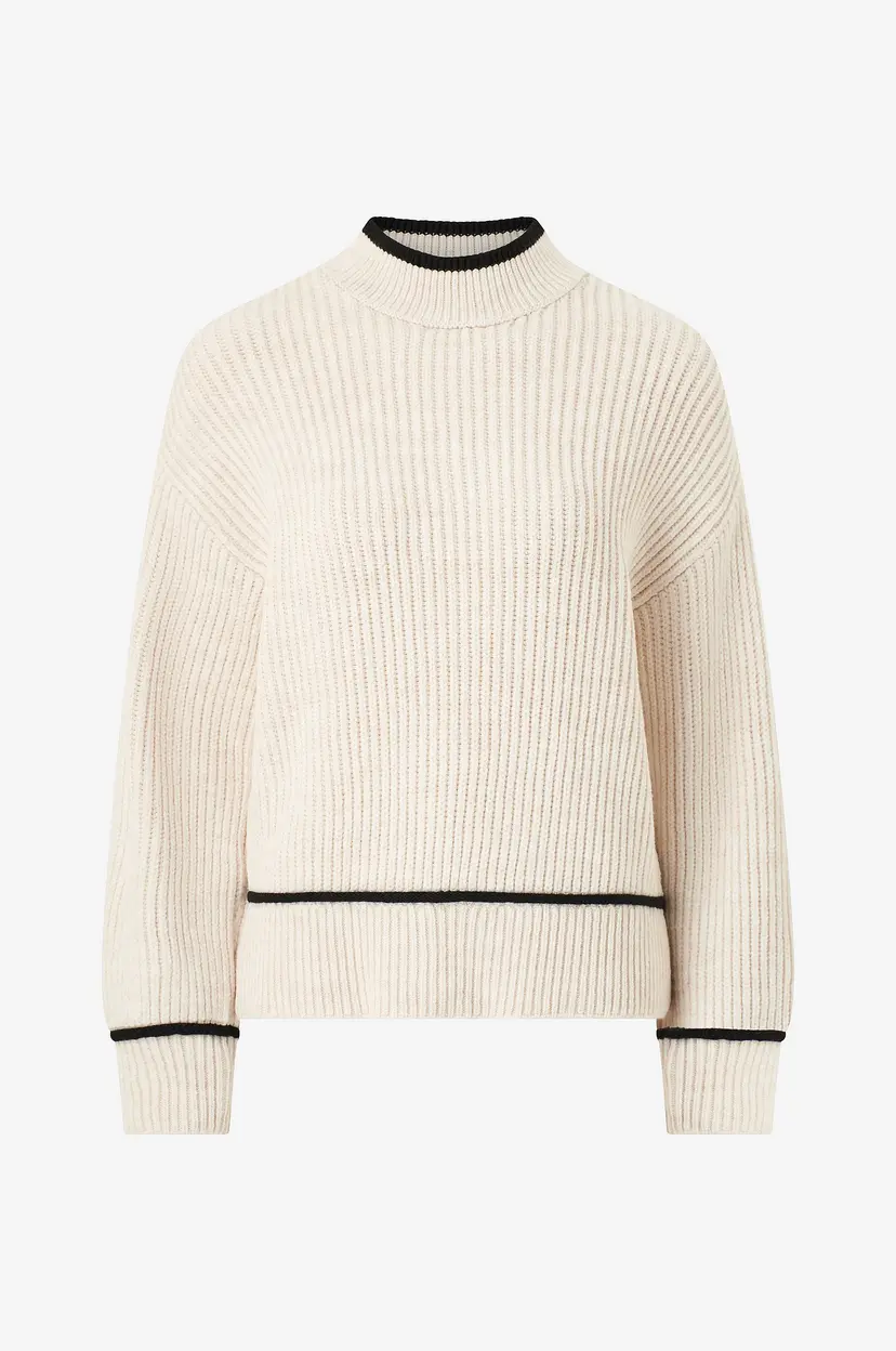 Mango Genser Plaza - Beige