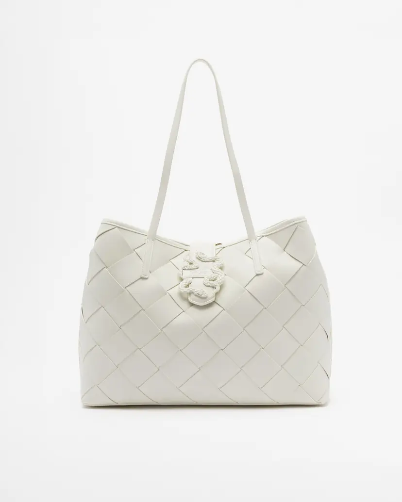 Just Cavalli Just Cavalli 80RA4BM2 White Tote bag