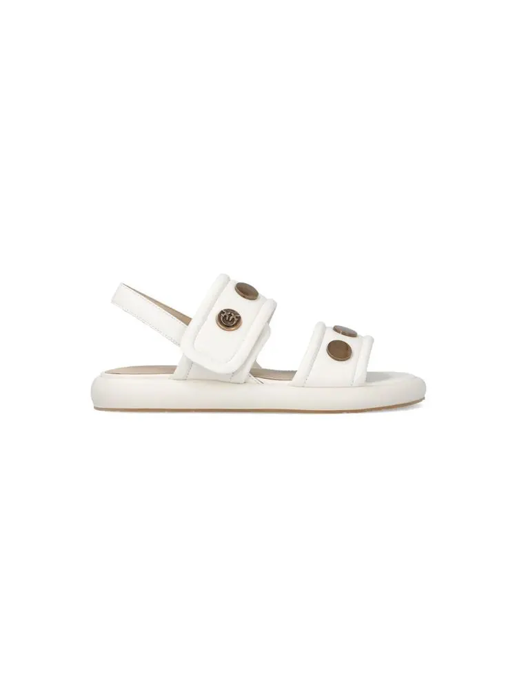 PINKO PINKO Sandaler – Hvit