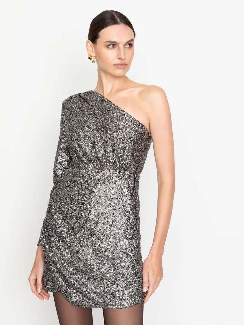 Camilla Pihl Venus Sequin Dress