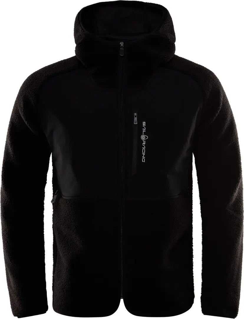 Sail Racing Sail Racing Men's Patrol Pile Hood Carbon