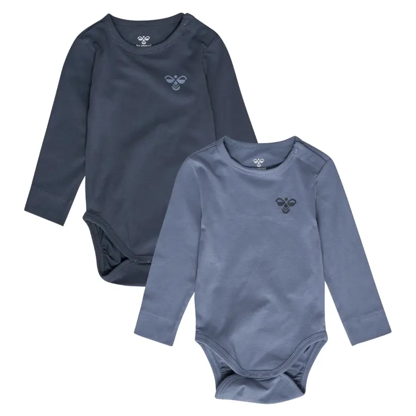 Hummel Barn Hummel - Body 2-pk Ombre Blue/Flint Stone