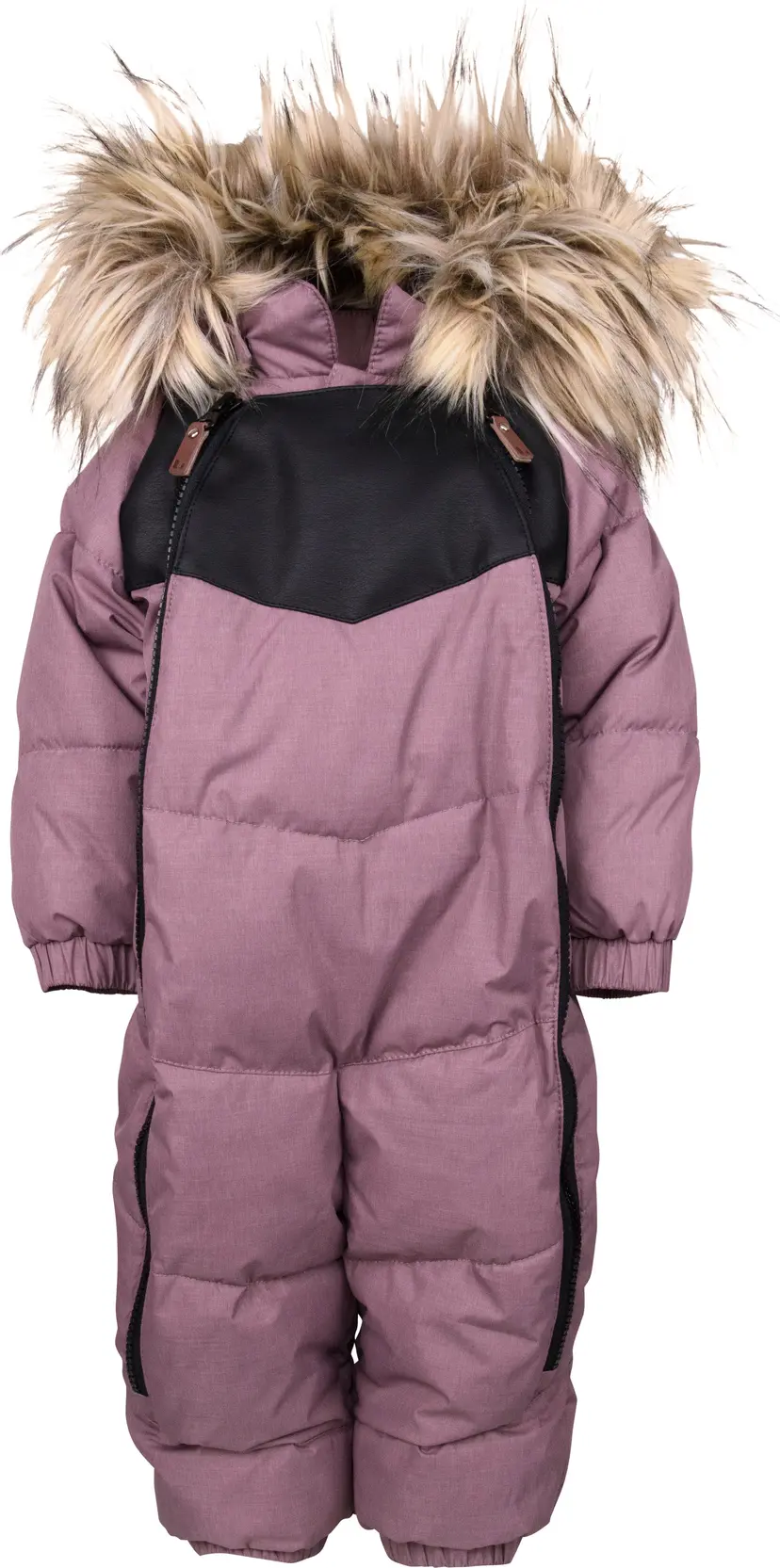 Lindberg Lindberg Baby Rocky Overall  Dusty Mauve
