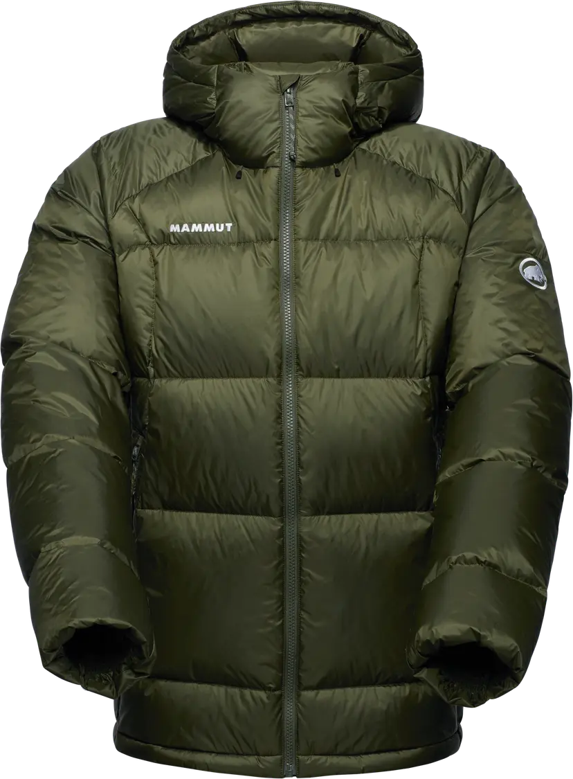 Mammut Mammut Men's Escape Puffy In Hooded Jacket Dark Marsh
