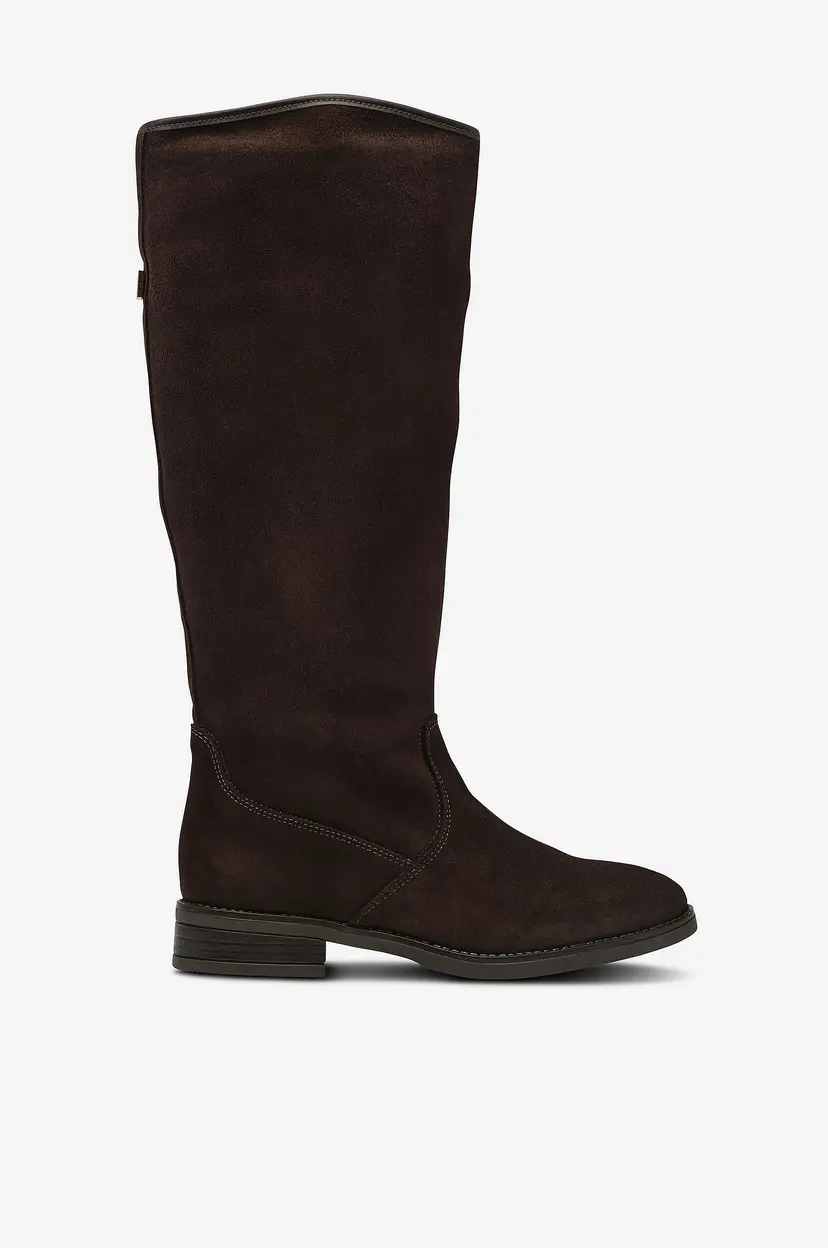 Steve Madden Støvler Vlora - Brun