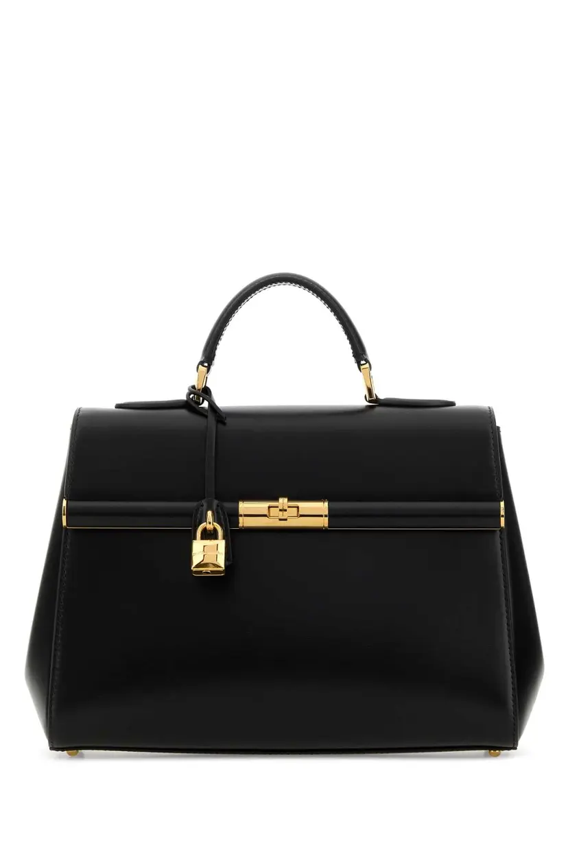 Dolce & Gabbana Dolce & Gabbana Håndvesker – Svart