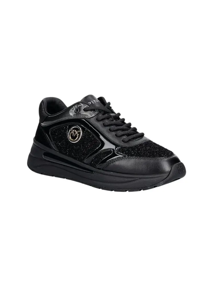 PINKO PINKO Sneakers – Svart