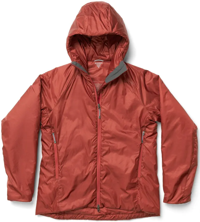 Houdini Houdini W's Dunfri Deep Red