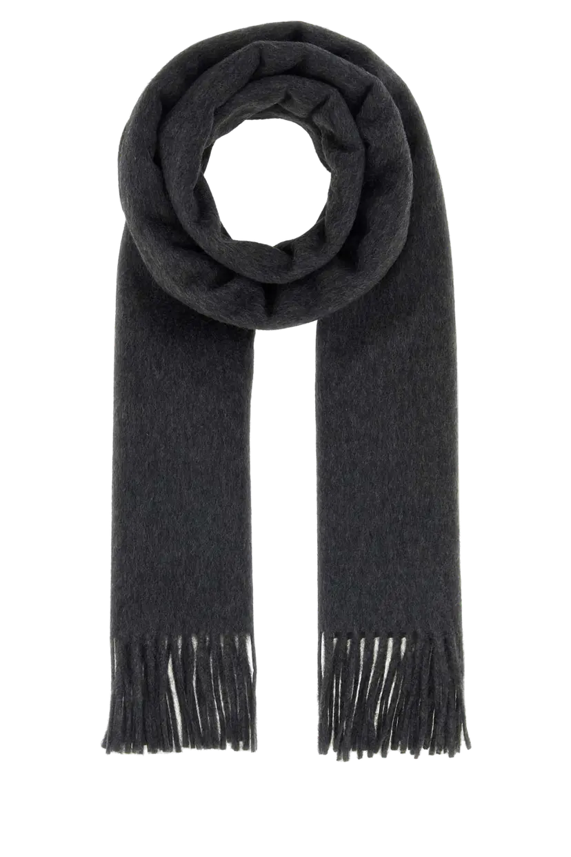 Saint Laurent Saint Laurent Skjerf – Grå