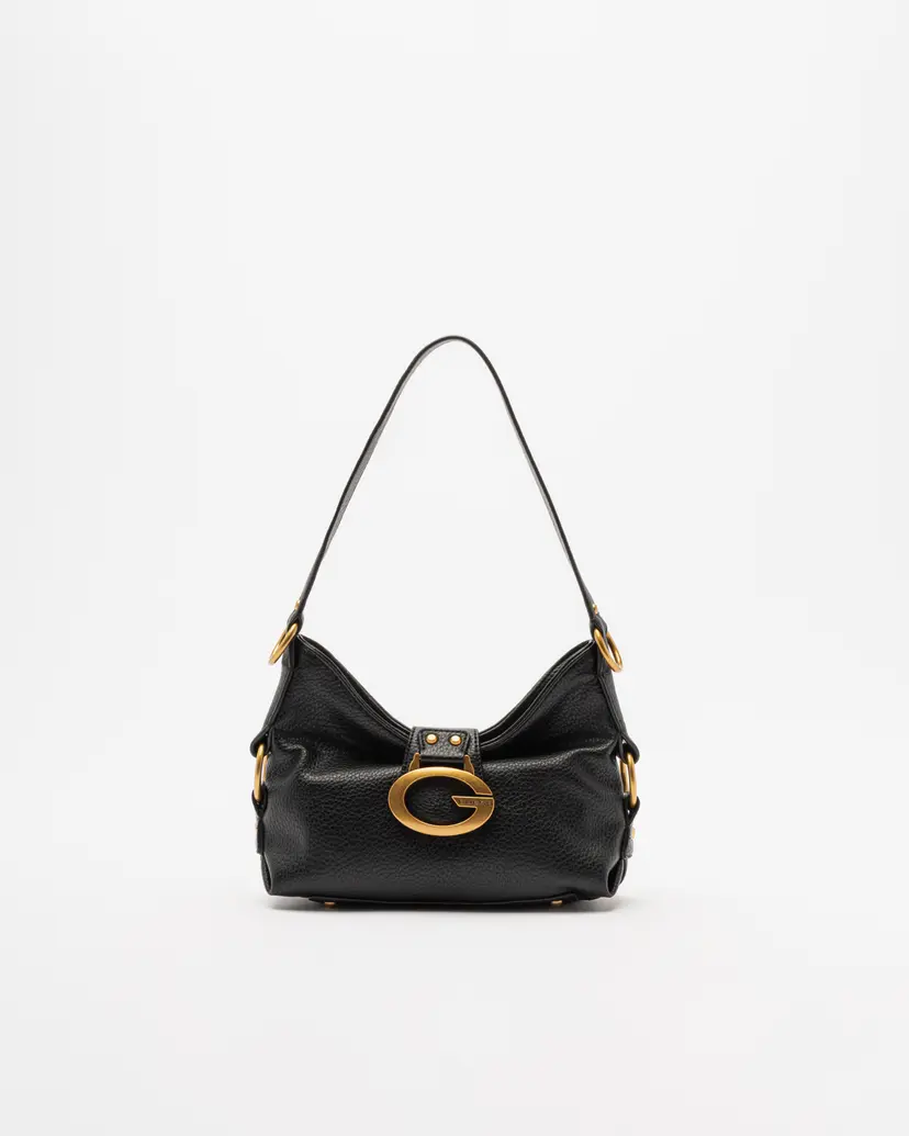 Guess Guess CAMDEN MINI Black Shoulder bag