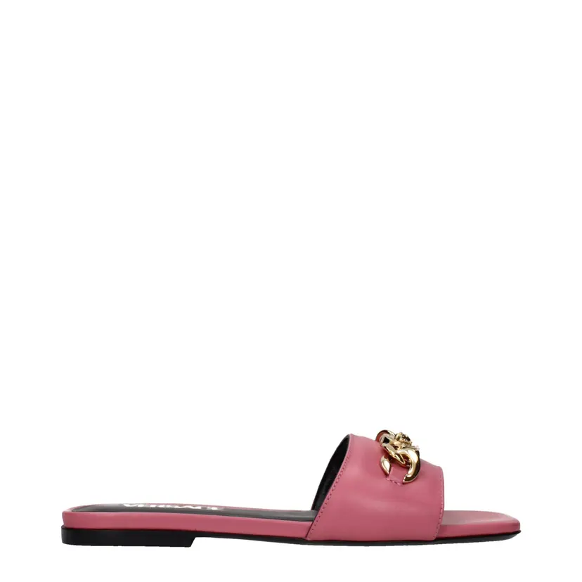 Versace Versace Flip flops – Rosa