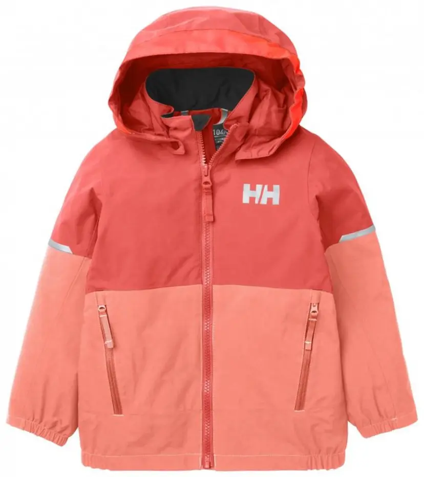 Helly Hansen Helly Hansen Sogn Jakke Peach (98 /3 år)