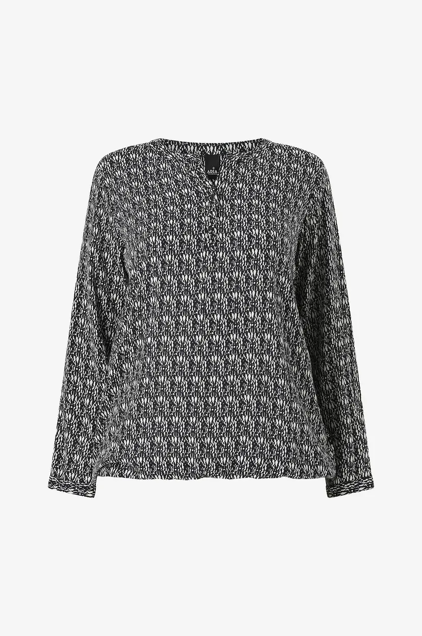 Adia Bluse adRegitta - Svart