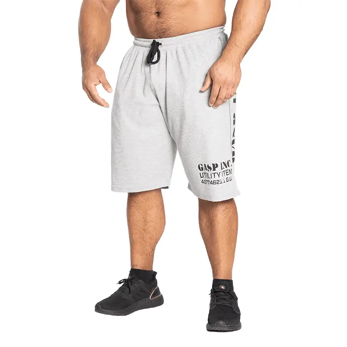 GASP Thermal Shorts Gråmelert