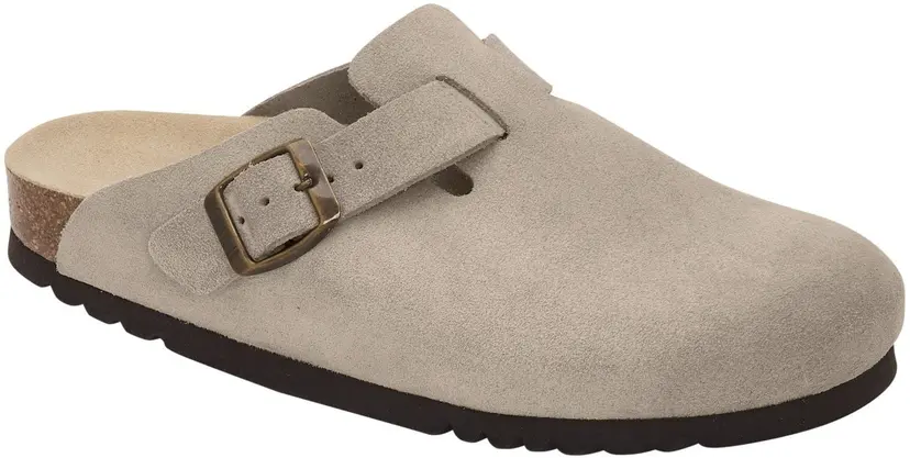 Scholl Scholl Men SL Olivier Suede Dark Beige