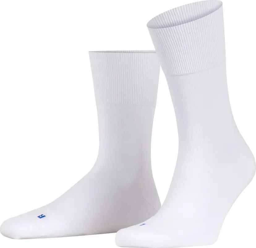 Falke Falke Unisex Falke Run Socks White