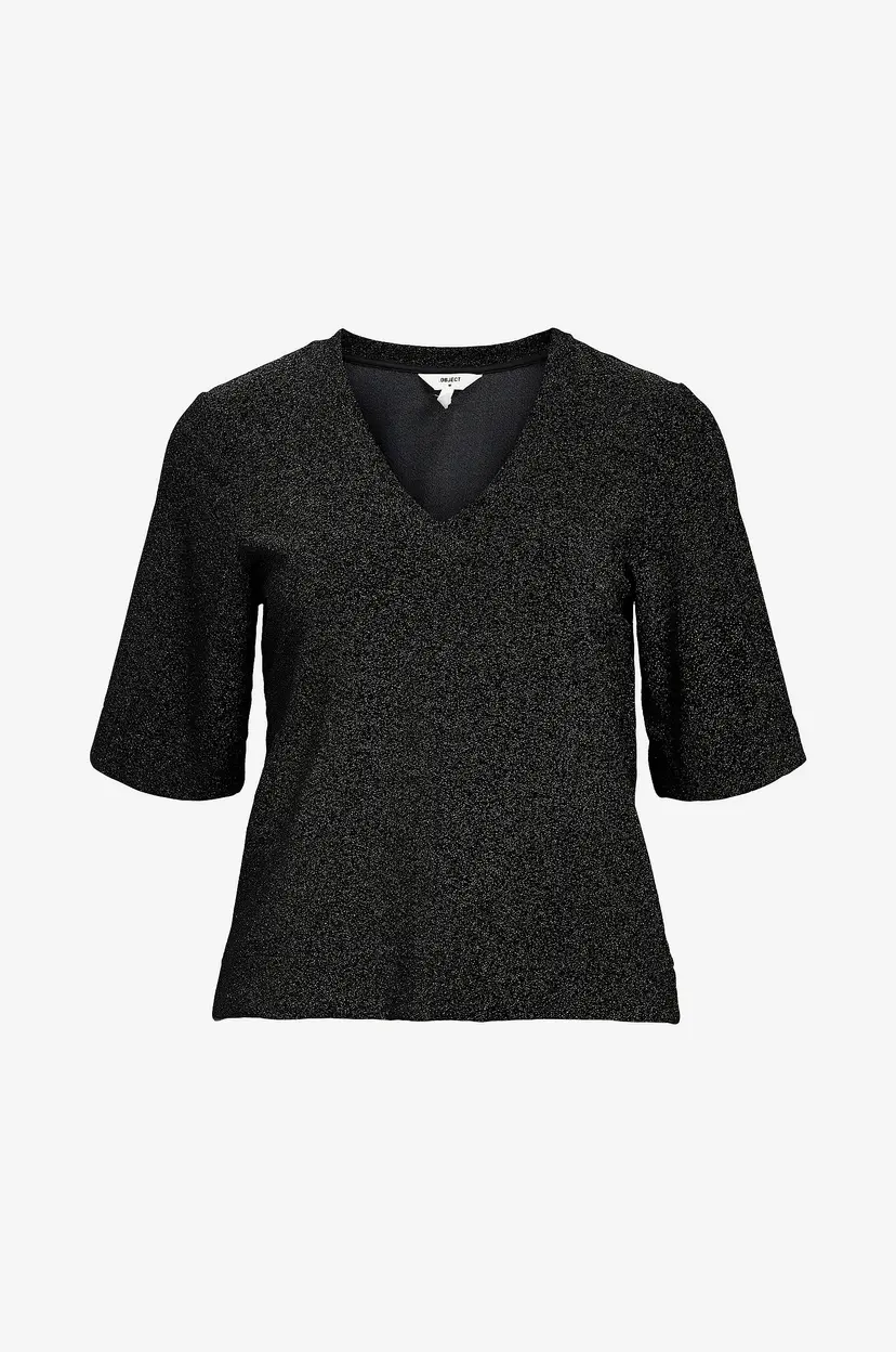 Object Collectors Item Topp objFilipa RE 2/4 Top 135 - Svart