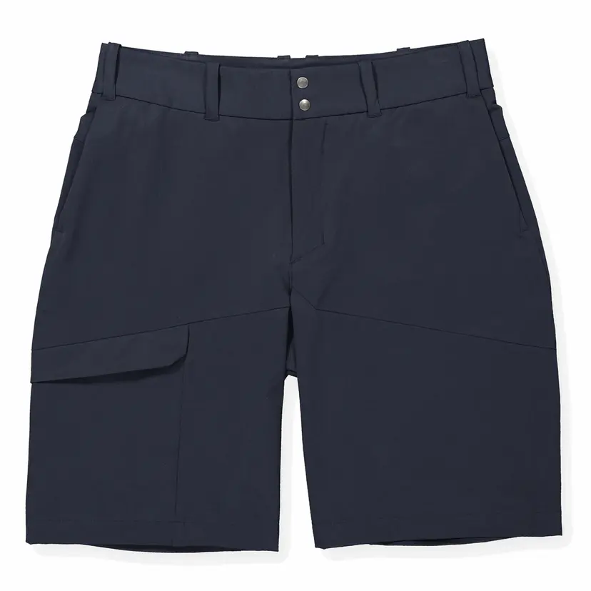 Houdini Houdini W's Go Shorts Blue Illusion