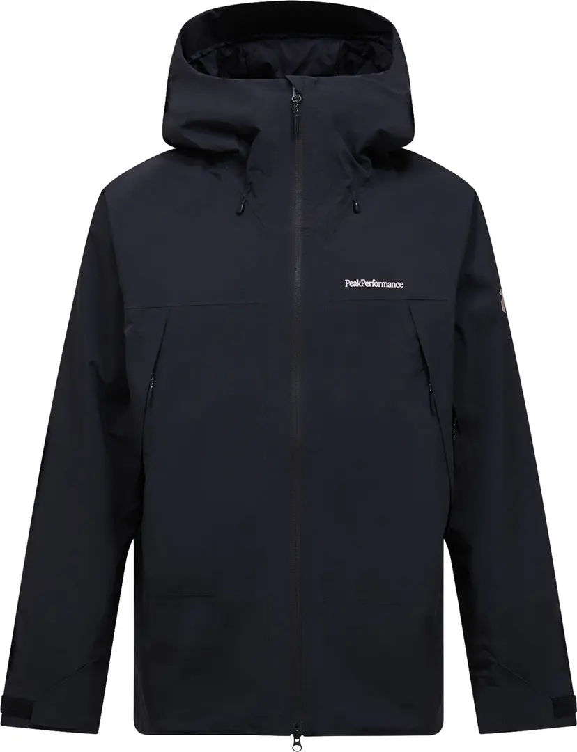 Peak Performance Peak Performance Men's Edge Insulated Jacket Black