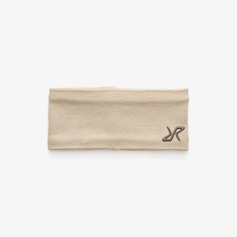 RevolutionRace Wool Headband Unisex Peyote