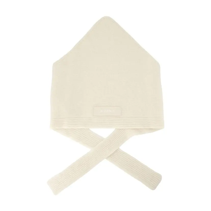 Jacquemus Jacquemus Skjerf – Beige