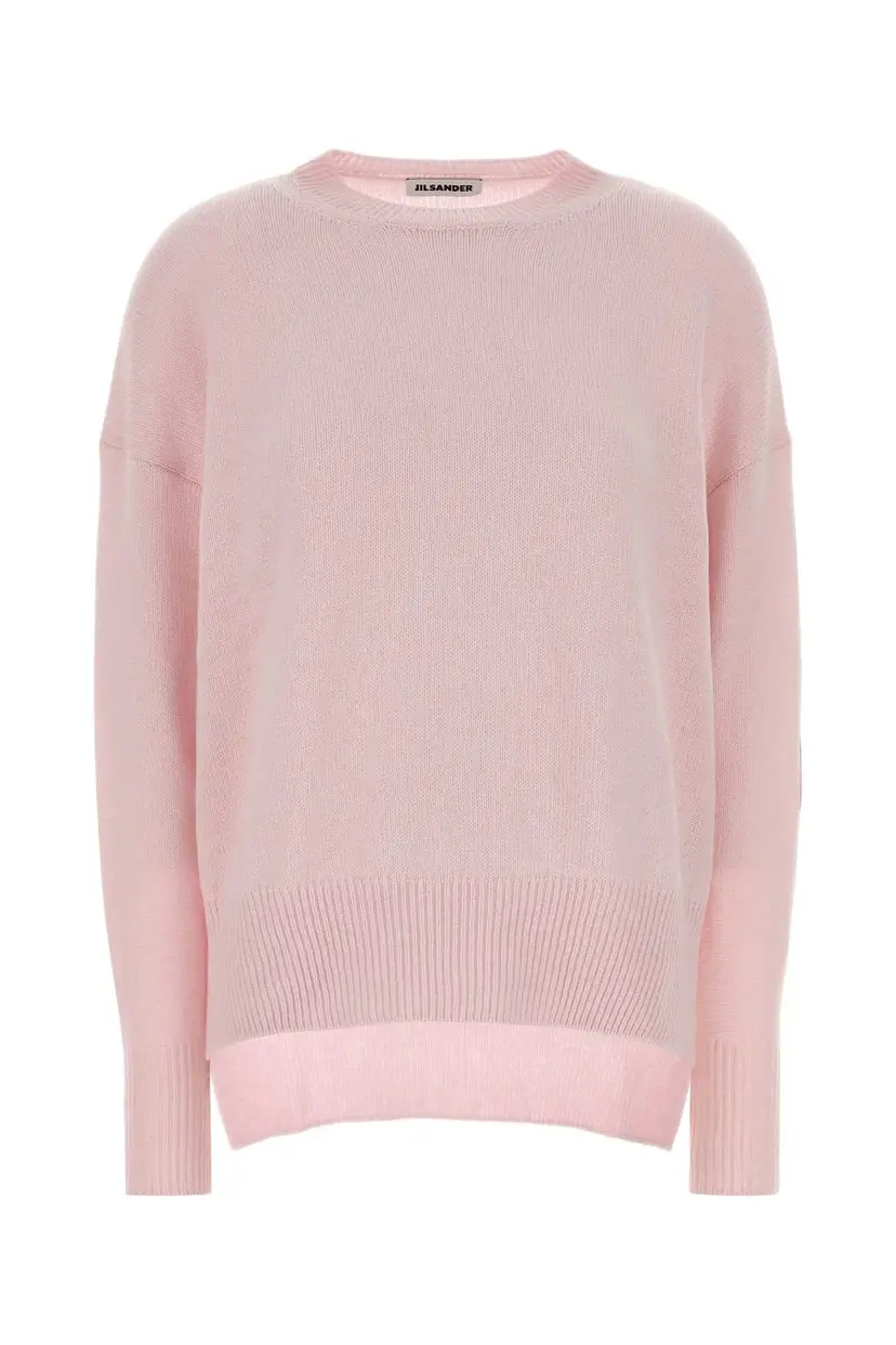 Jil Sander Jil Sander Strikkegensere – Rosa