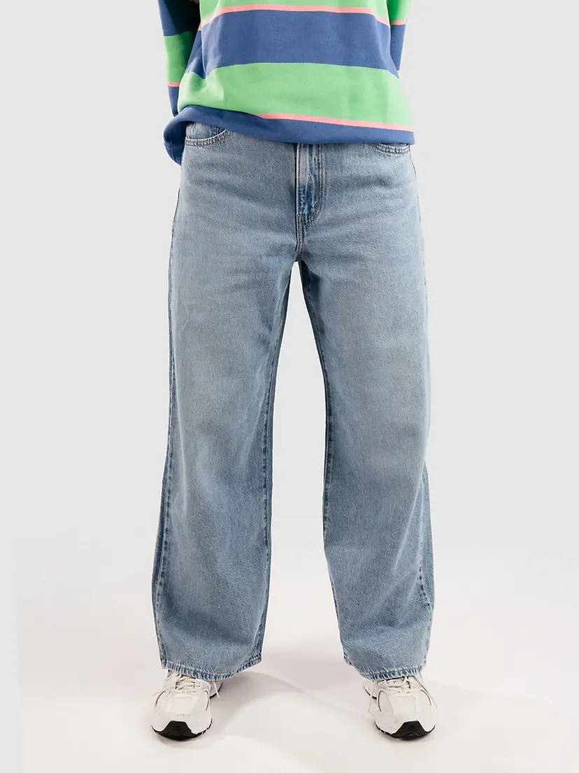 Levi's Levi's Cinch Baggy Jeans blå