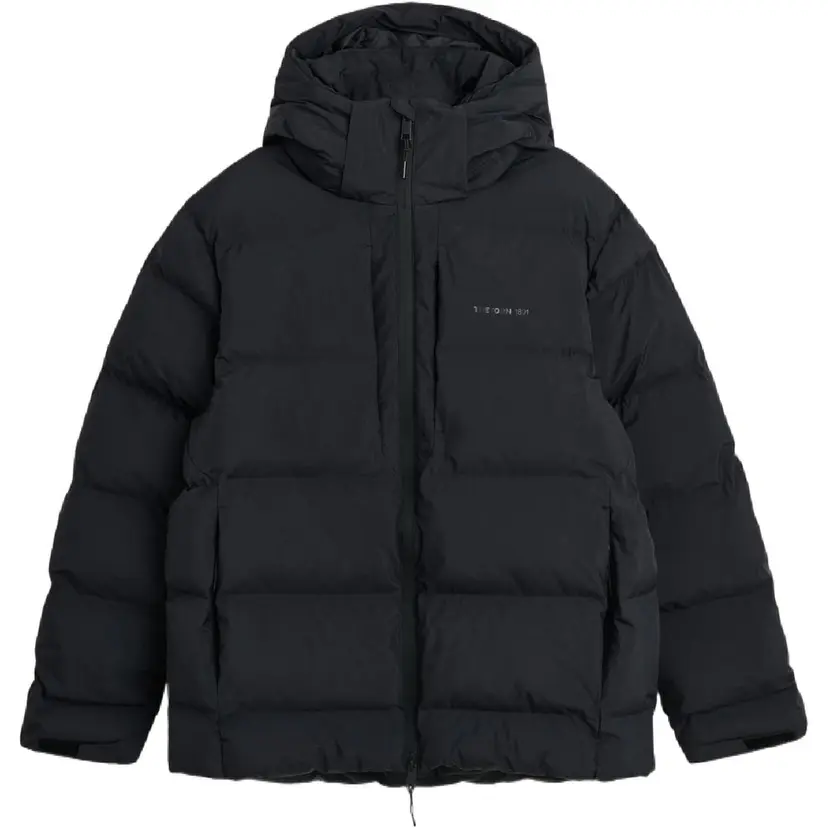 Tretorn Tretorn Arctic Puffer Jacket M Black