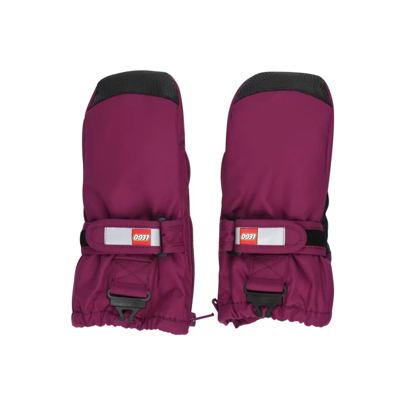 LEGO Kidswear LEGO Kidswear Iconic votter Aripo 703, Bordeaux