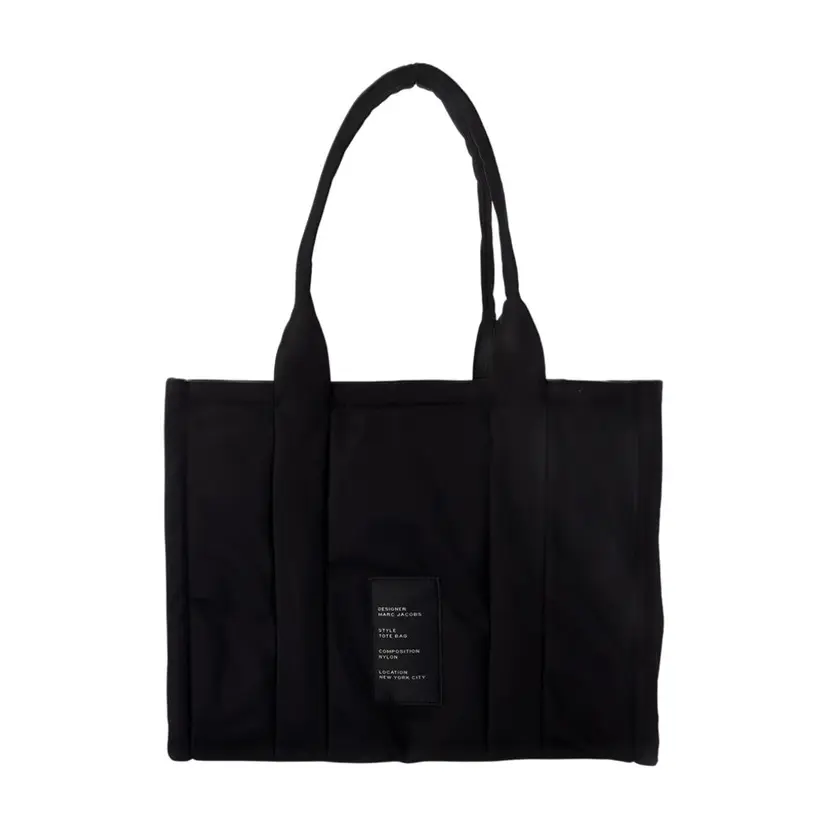 Marc Jacobs Marc Jacobs Tote bag – Svart