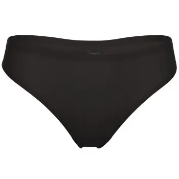 Chantelle Chantelle Truser Soft Stretch Thong Svart One Size Dame