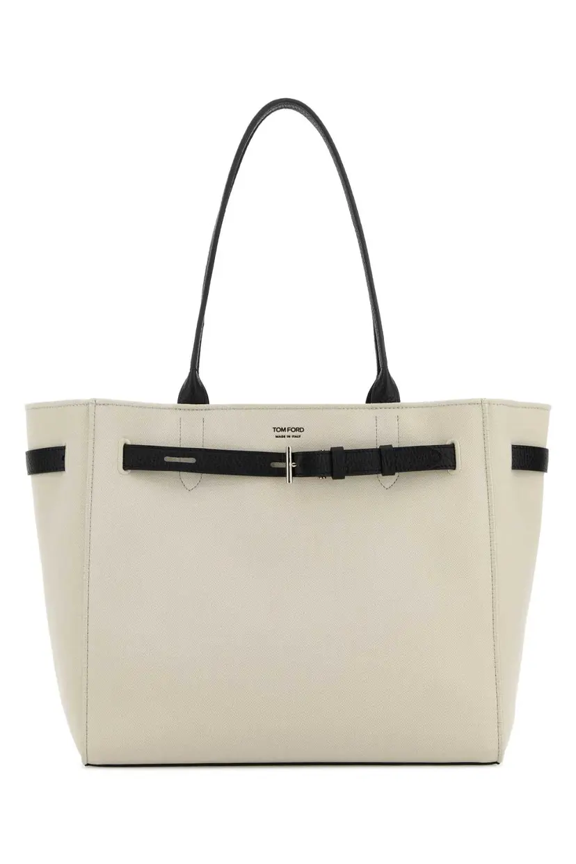 Tom Ford TOM FORD Tote bag – Beige