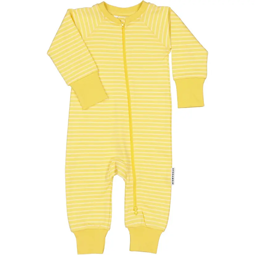 Geggamoja Pyjamas Gul - 98/104