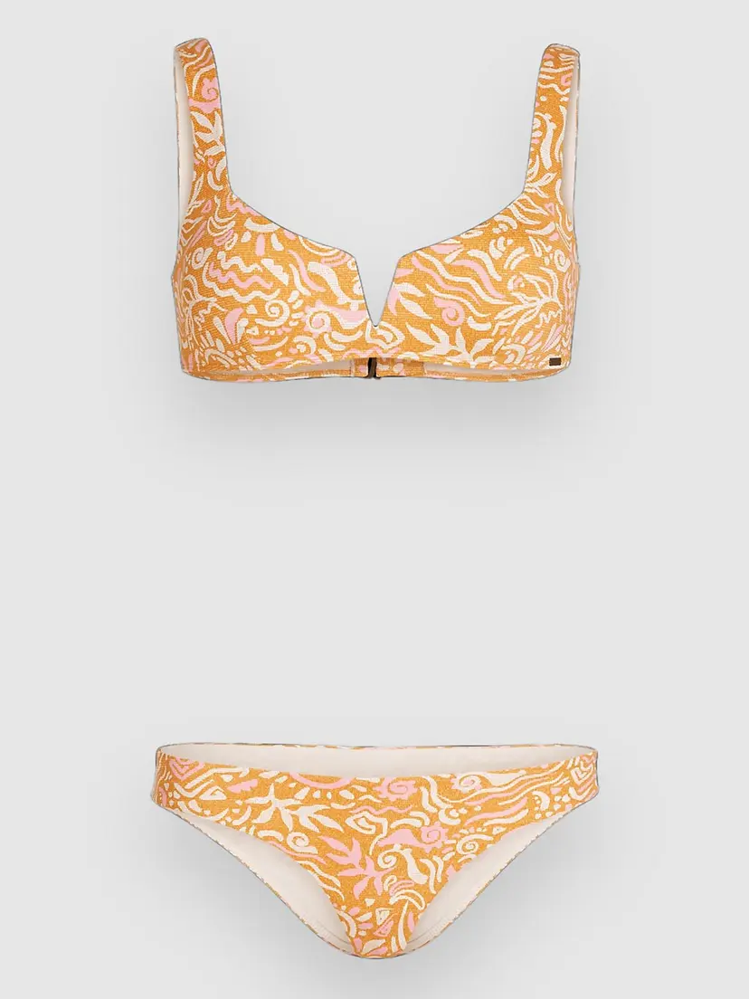 O'Neill O'Neill Wotw Popoyo Matira Bikinisett oransj