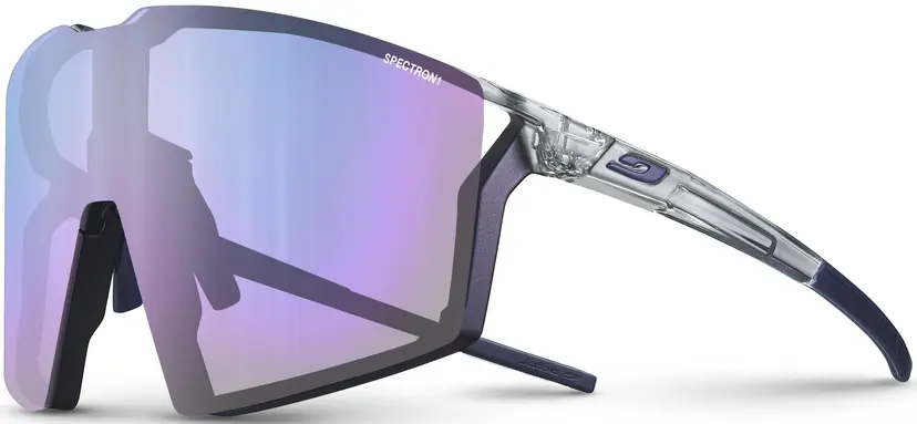 Julbo Julbo Edge t Spectron 1CF Shiny Grey/Iridescen