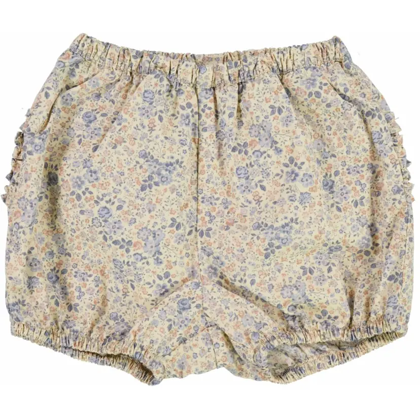 Wheat Blomstrete Wheat Ruffles Bleieshorts (68 / 6 mnd)