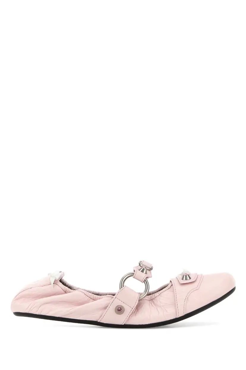 Balenciaga Balenciaga Ballerinasko – Rosa