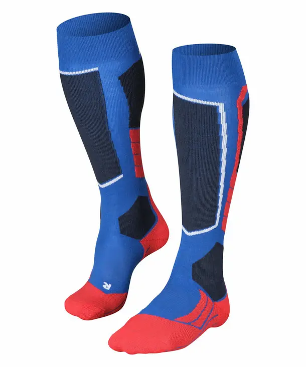 Falke Falke Men's SK2 Skiing Knee-High Socks Olympic