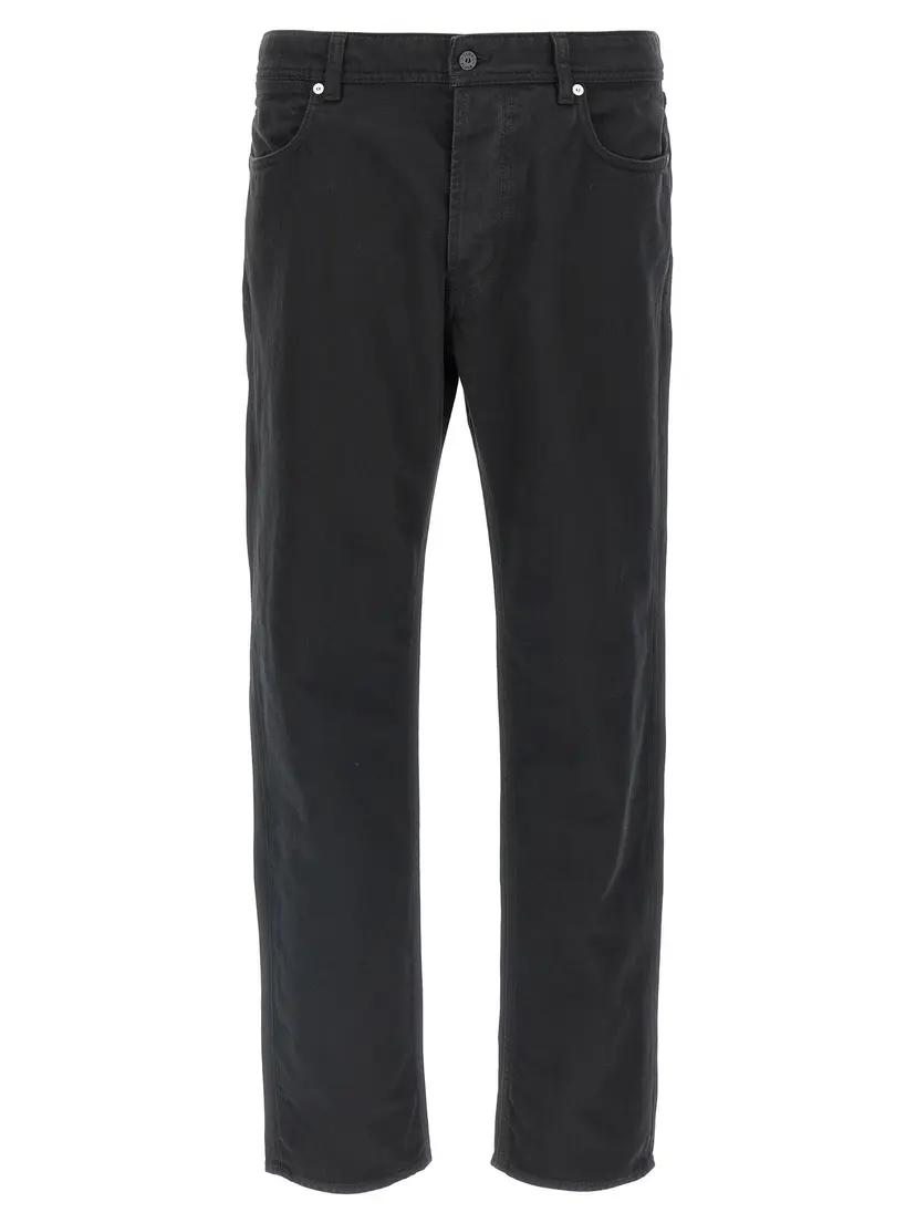 Stone Island Stone Island Straight – Svart