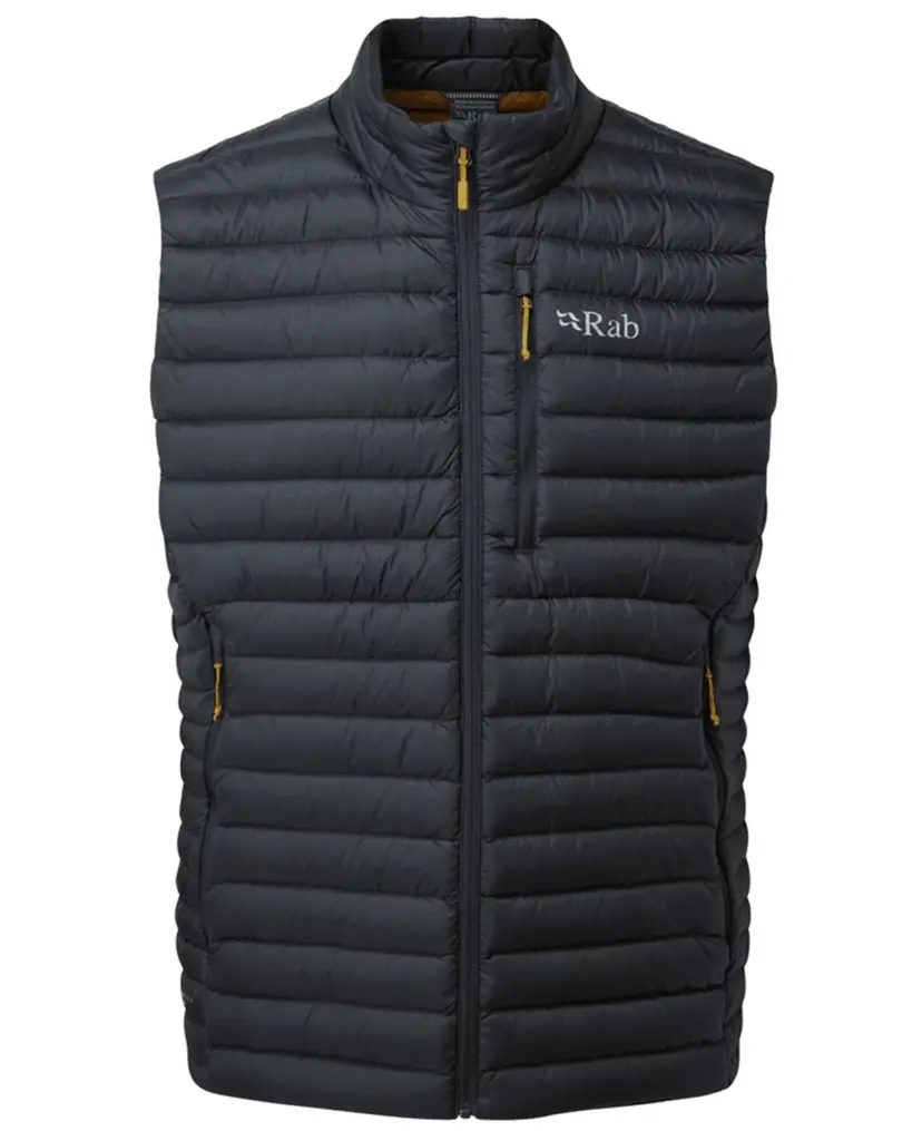 Rab Rab Microlight Vest Beluga