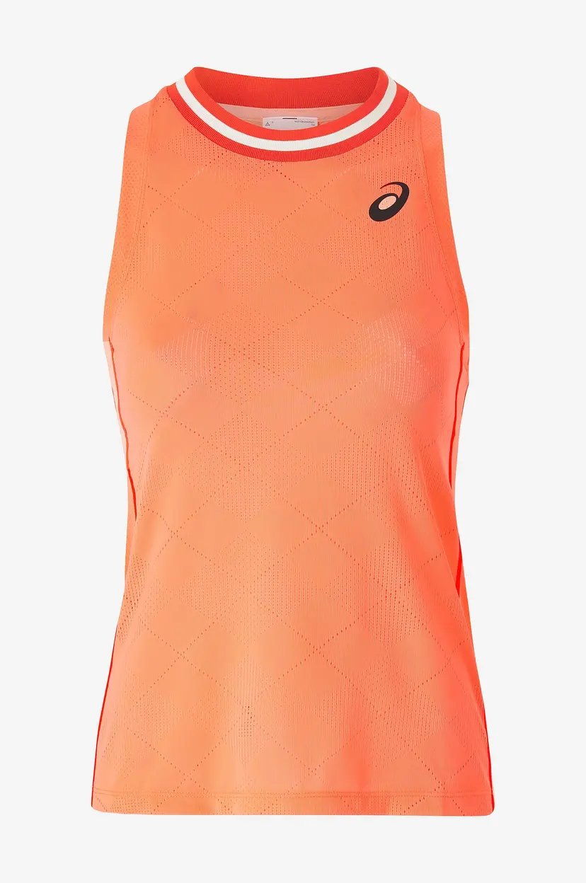 Asics Tennissinglet / padelsinglet Women Match Actibreeze Tank - Rosa