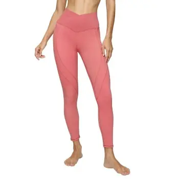 triaction by Triumph Triumph Triaction Cardio RTW High-Rise Leggings Lysrosa Large Dame