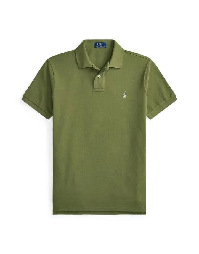 Ralph Lauren SSKCCMSLM1-SHORT SLEEVE-KNIT