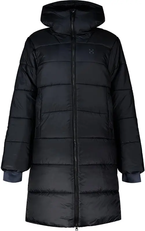 Haglöfs Haglöfs Long Mimic II ParkaWomen True Black
