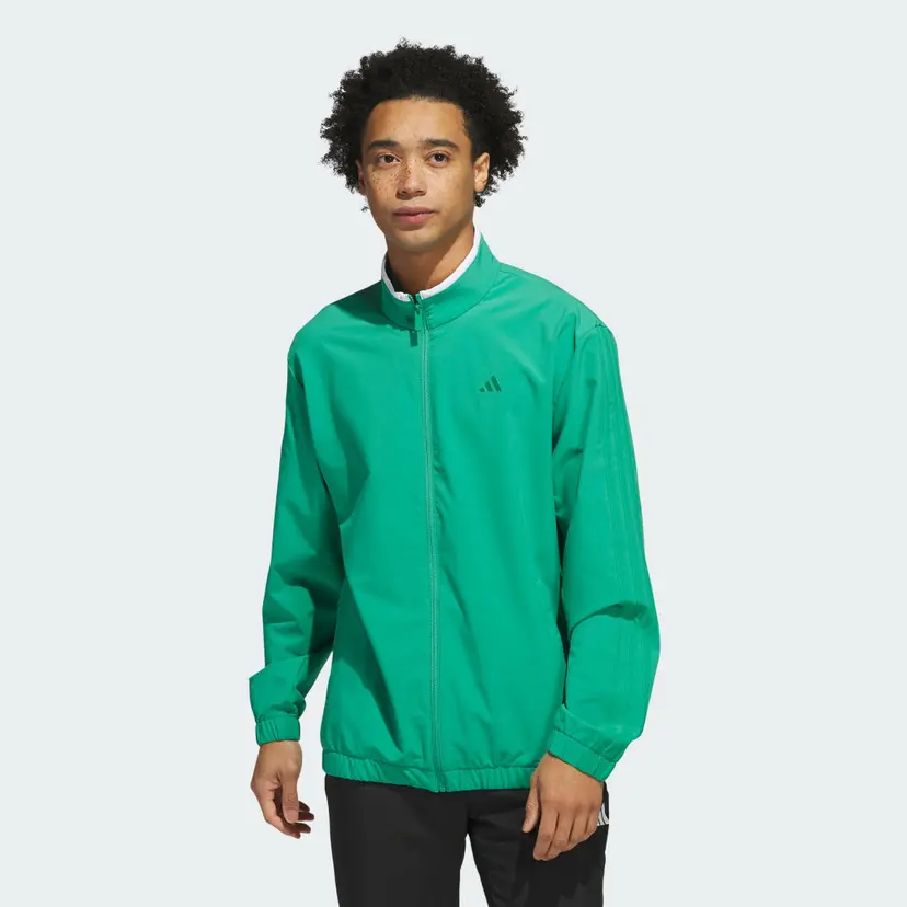 Adidas Woven Track Top