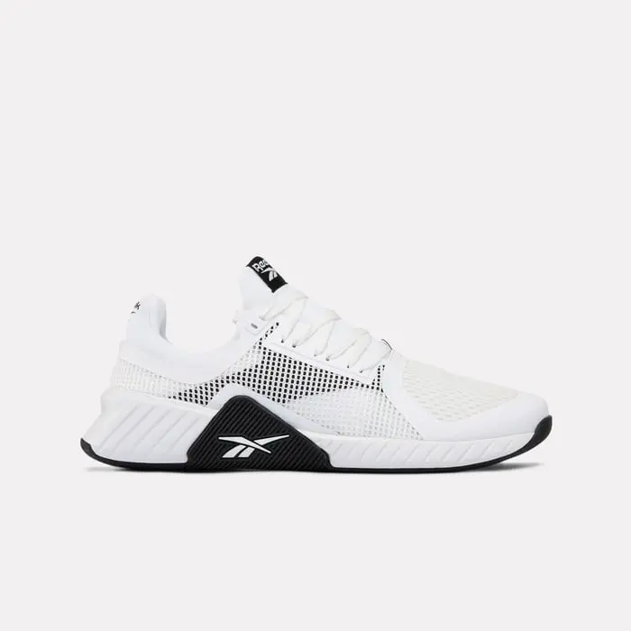 Reebok Flip Charge Treningssko Hvit Svart