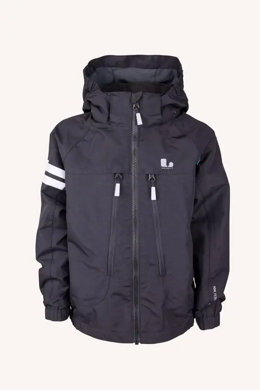 Lindberg Lindberg Lingbo Shell Jacket Black