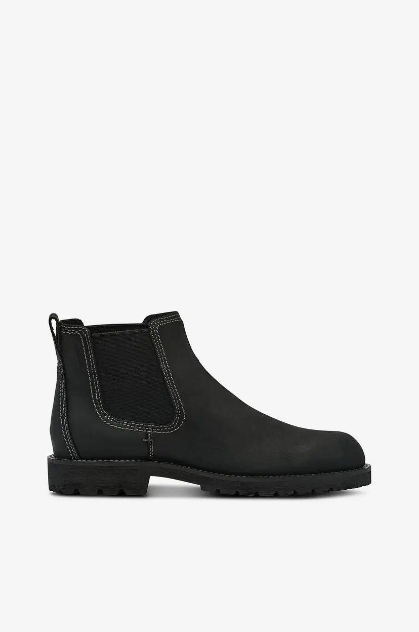 Ecco Chelseaboots Ecco Charlestown - Svart